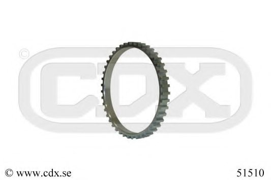CDX 51510 Sensor Ring, ABS
